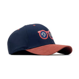 HEAD GEAR POP LOVE CURVED VISOR CAP