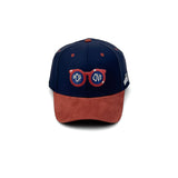 HEAD GEAR POP LOVE CURVED VISOR CAP