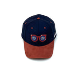 HEAD GEAR POP LOVE CURVED VISOR CAP