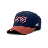 HEAD GEAR POP LOVE CURVED VISOR CAP