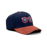 HEAD GEAR POP LOVE CURVED VISOR CAP