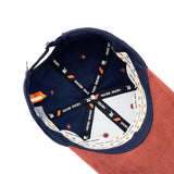 HEAD GEAR POP LOVE CURVED VISOR CAP