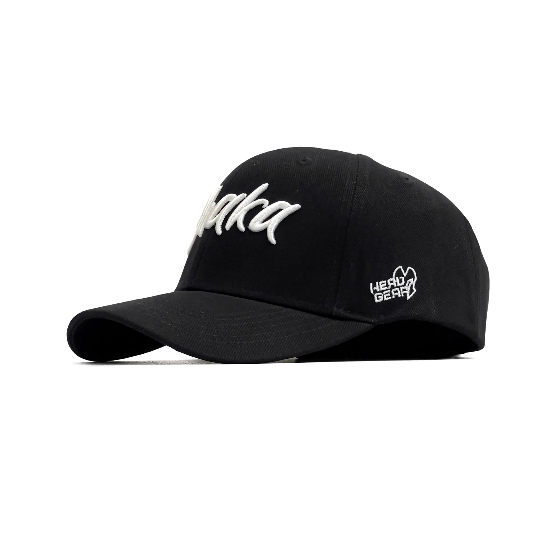 DHAKA BLACK NEW EDITION HEAD GEAR CAP