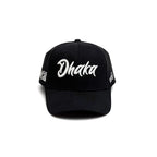 DHAKA BLACK NEW EDITION HEAD GEAR CAP