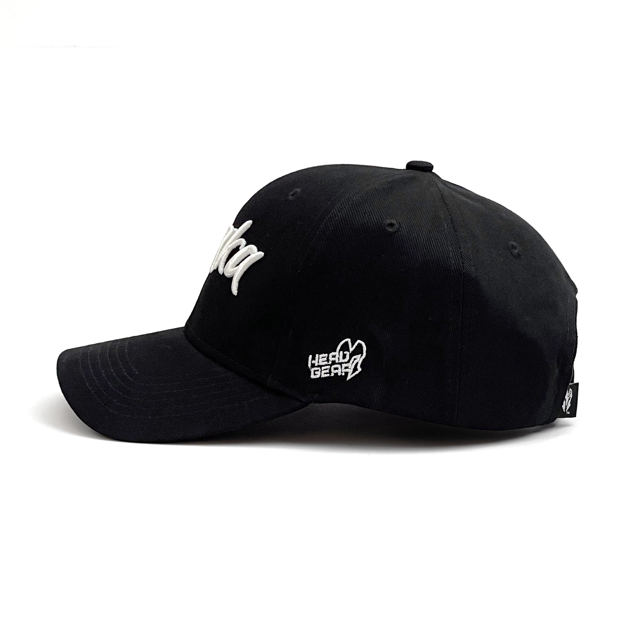 DHAKA BLACK NEW EDITION HEAD GEAR CAP