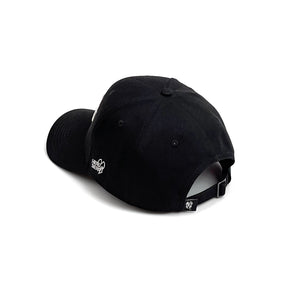 DHAKA BLACK NEW EDITION HEAD GEAR CAP