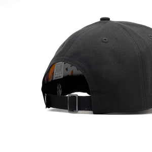 DHAKA BLACK NEW EDITION HEAD GEAR CAP