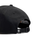 DHAKA BLACK NEW EDITION HEAD GEAR CAP