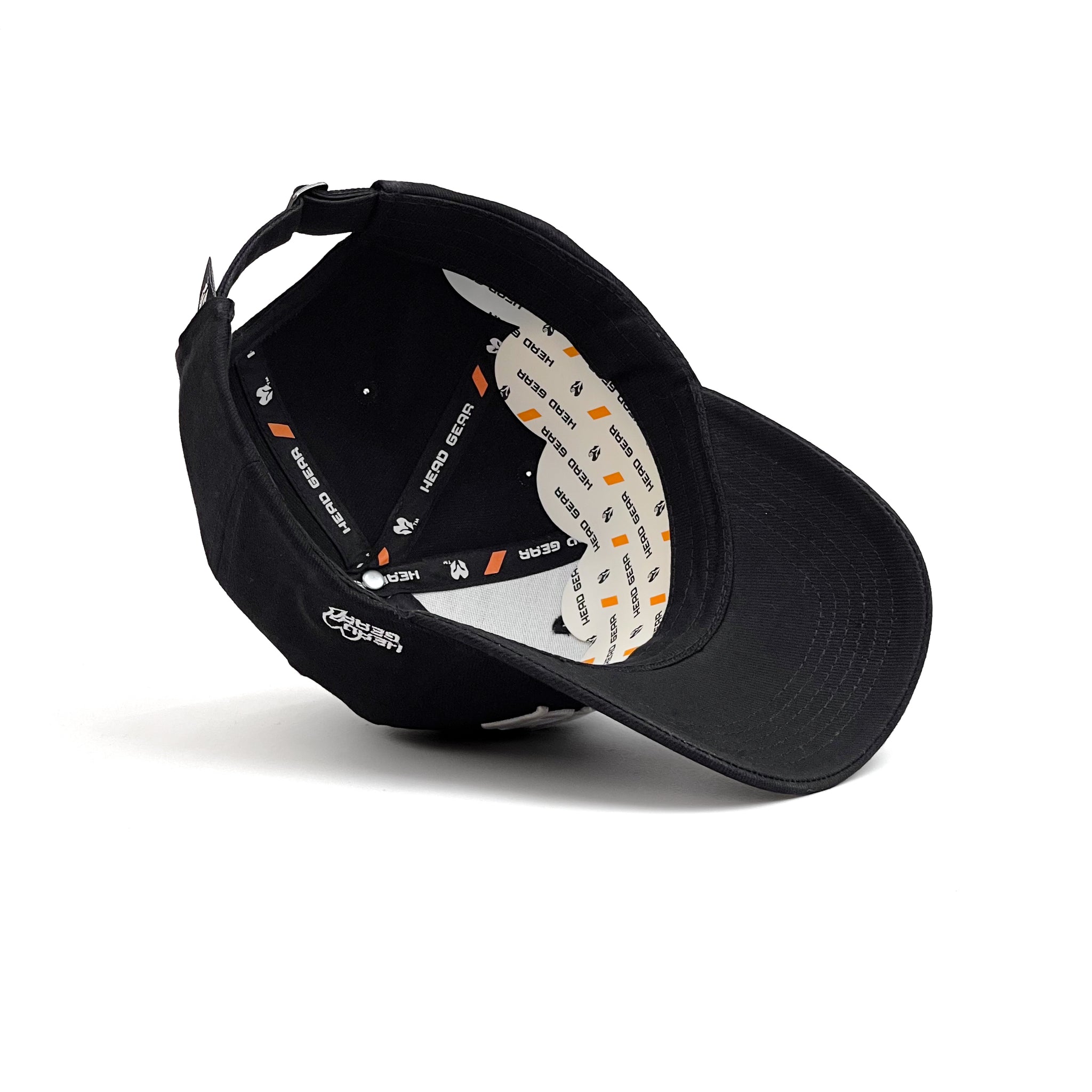 DHAKA BLACK NEW EDITION HEAD GEAR CAP