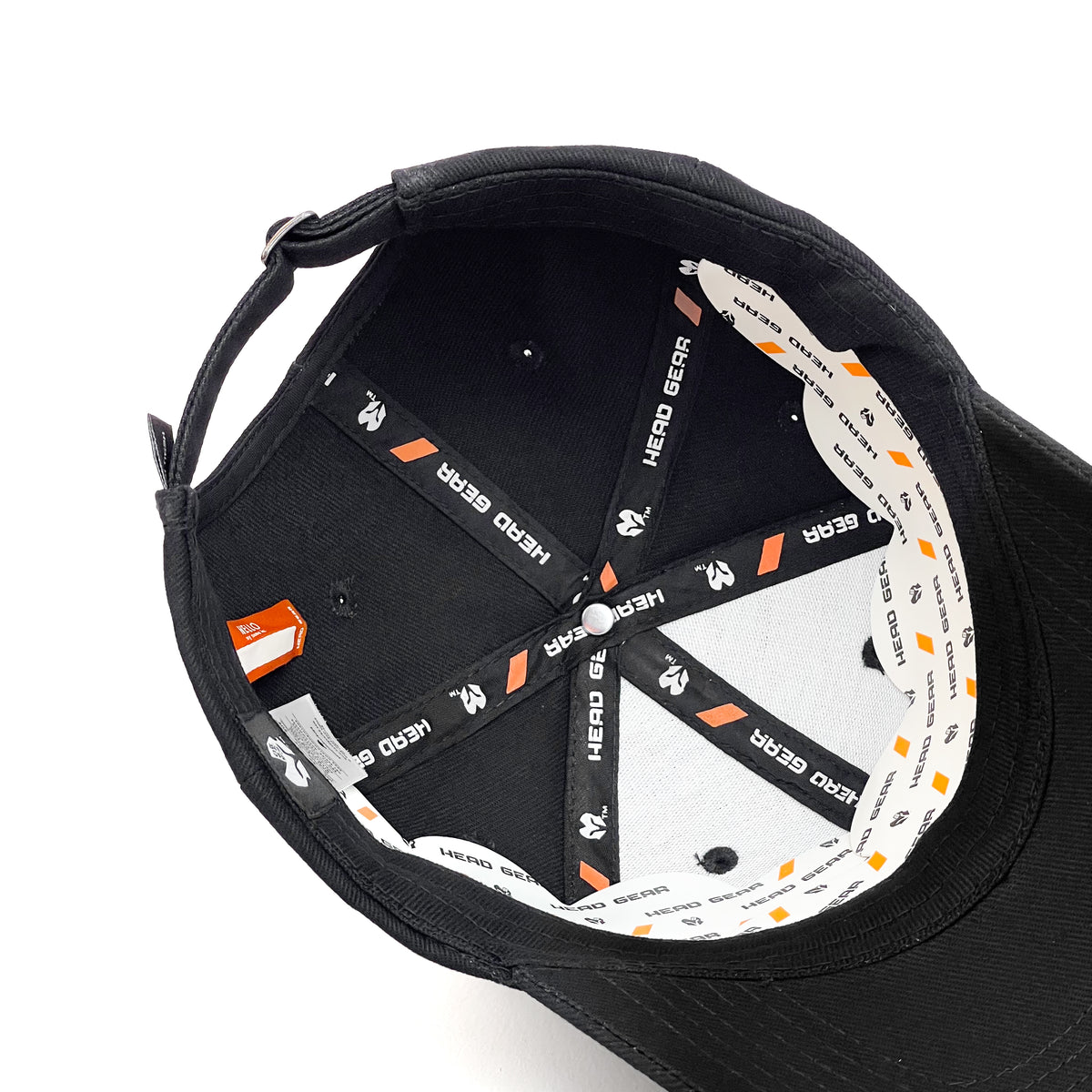 DHAKA BLACK NEW EDITION HEAD GEAR CAP