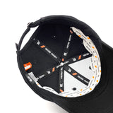 DHAKA BLACK NEW EDITION HEAD GEAR CAP