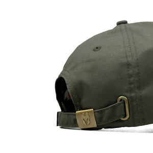 HEAD GEAR MILITARY GREEN SUPER TWILL SANDWICH CAP