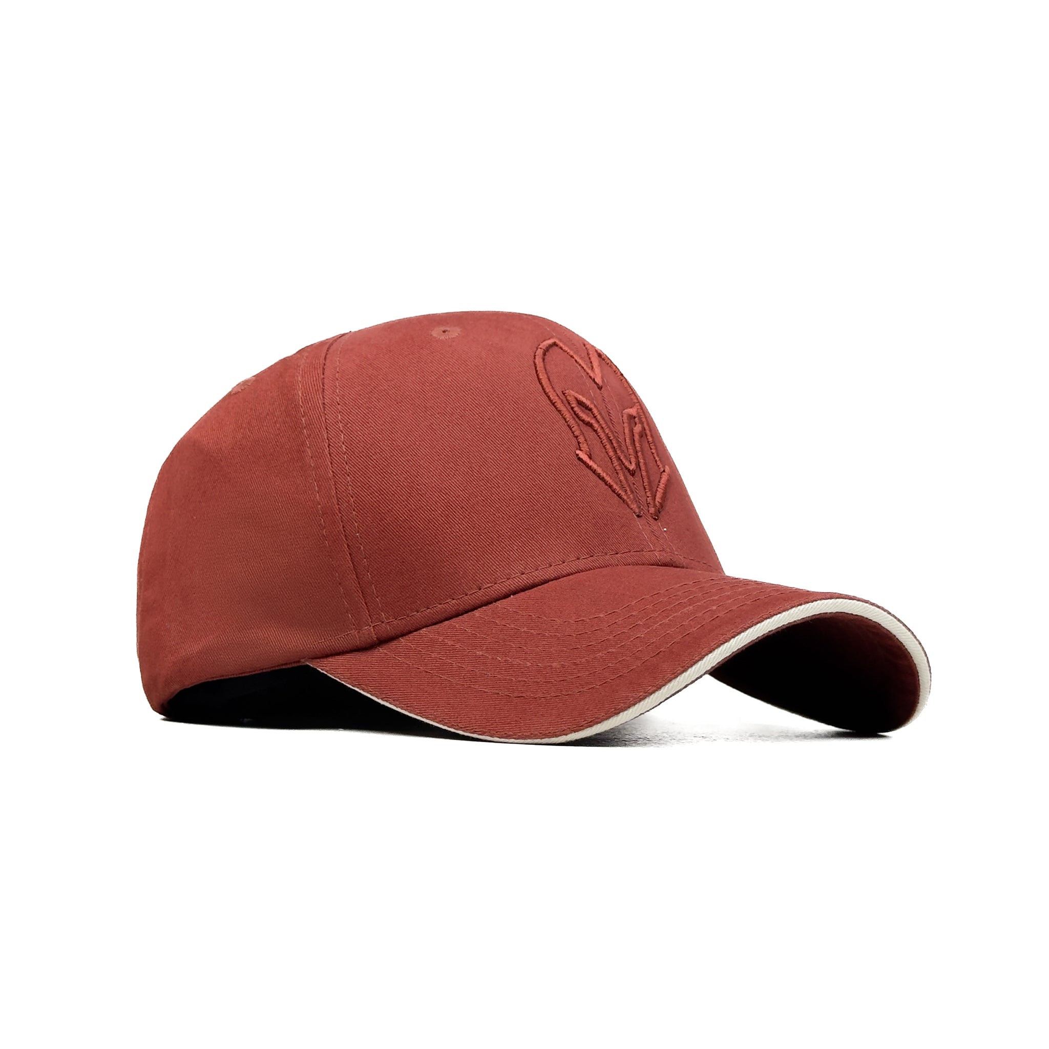 HEAD GEAR TERRA COTTA SUPER TWILL SANDWICH CAP