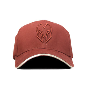 HEAD GEAR TERRA COTTA SUPER TWILL SANDWICH CAP