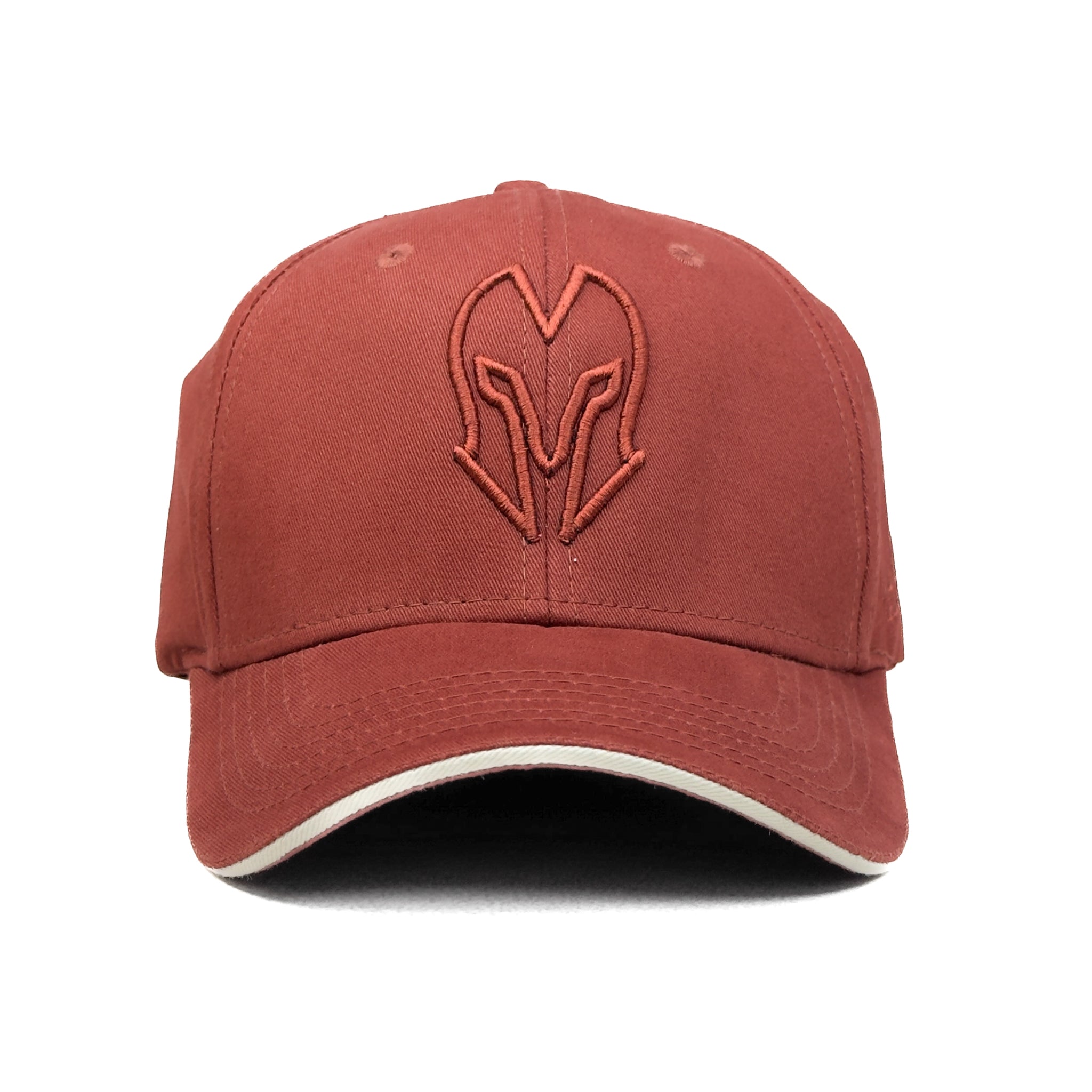 HEAD GEAR TERRA COTTA SUPER TWILL SANDWICH CAP