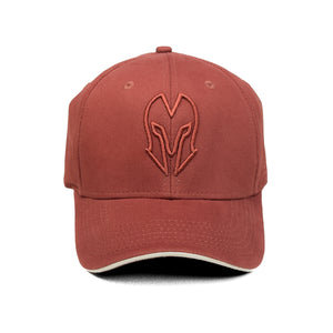 HEAD GEAR TERRA COTTA SUPER TWILL SANDWICH CAP