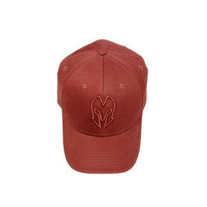 HEAD GEAR TERRA COTTA SUPER TWILL SANDWICH CAP