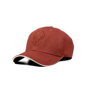 HEAD GEAR TERRA COTTA SUPER TWILL SANDWICH CAP