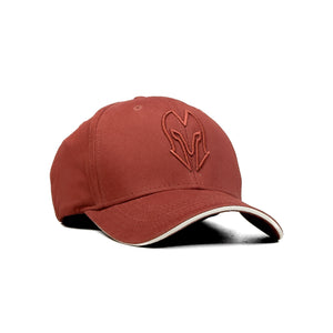 HEAD GEAR TERRA COTTA SUPER TWILL SANDWICH CAP