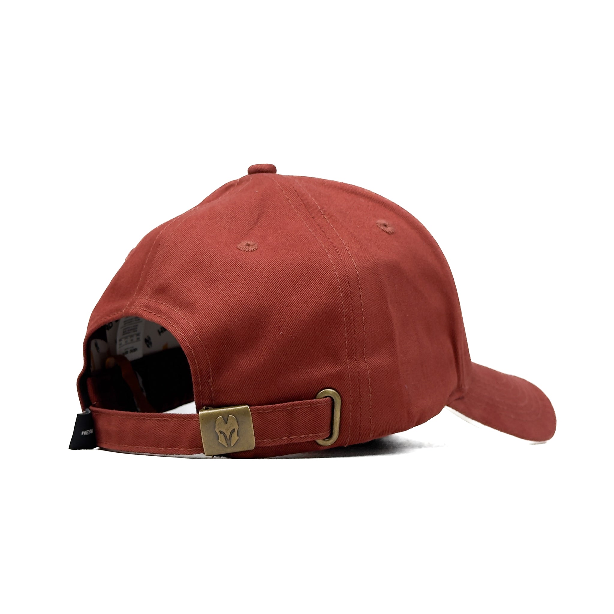 HEAD GEAR TERRA COTTA SUPER TWILL SANDWICH CAP