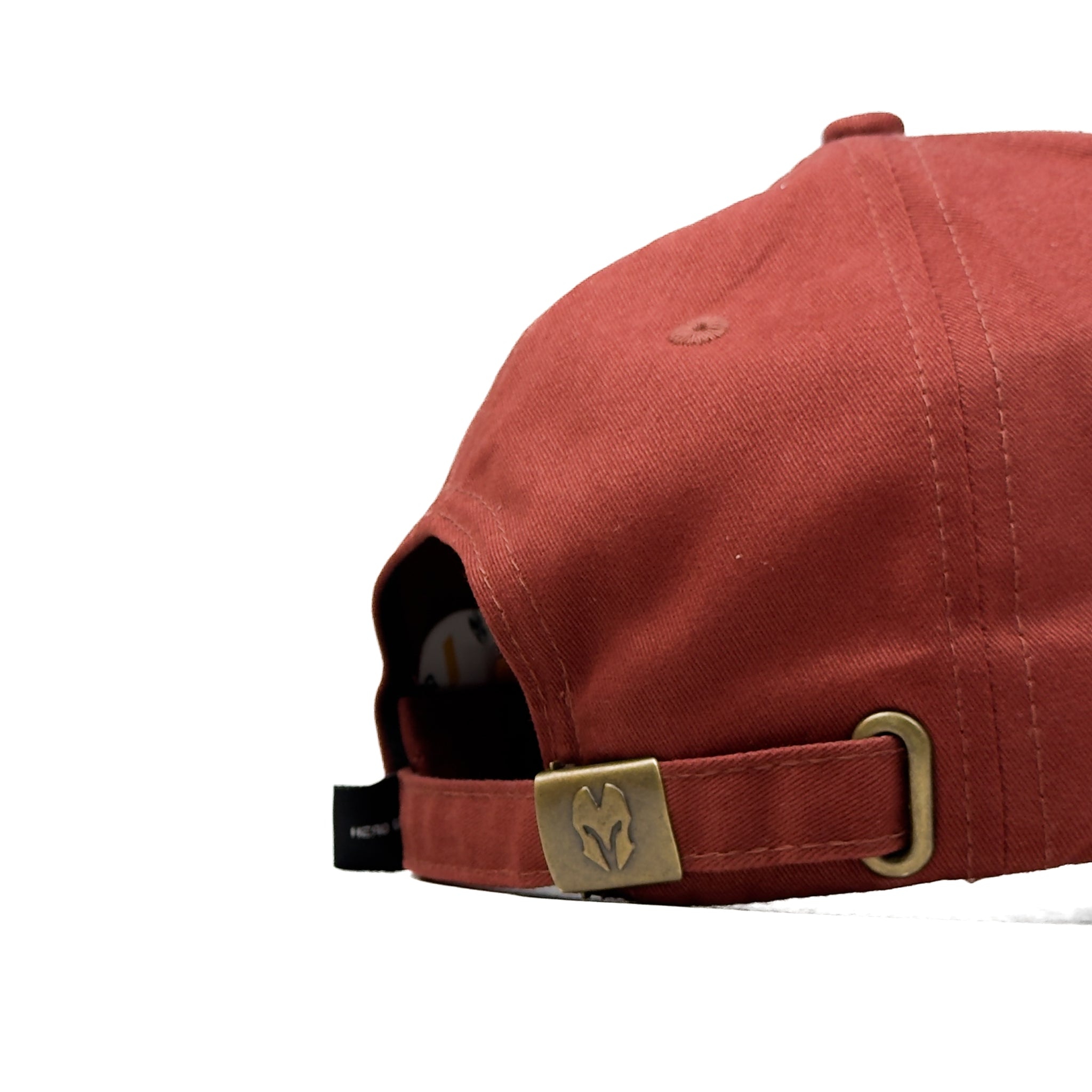 HEAD GEAR TERRA COTTA SUPER TWILL SANDWICH CAP