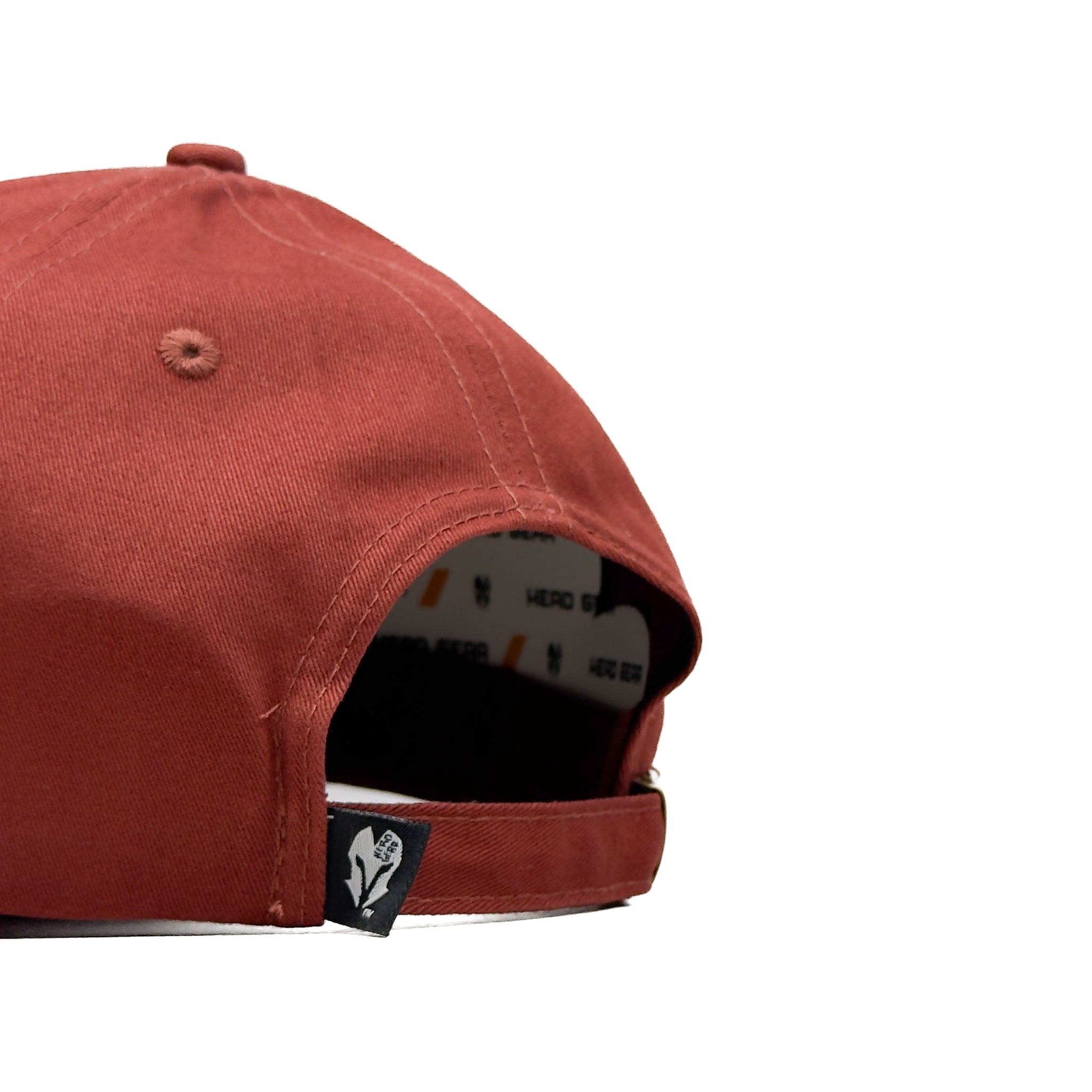 HEAD GEAR TERRA COTTA SUPER TWILL SANDWICH CAP