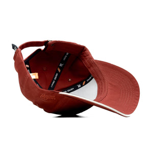 HEAD GEAR TERRA COTTA SUPER TWILL SANDWICH CAP