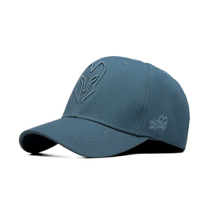 HEAD GEAR MIDNIGHT BLUE SUPER TWILL CAP