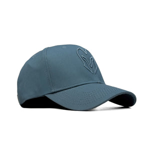 HEAD GEAR MIDNIGHT BLUE SUPER TWILL CAP