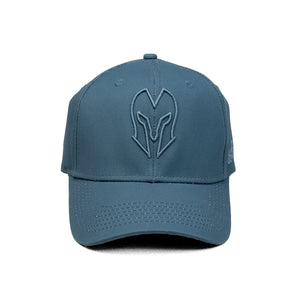 HEAD GEAR MIDNIGHT BLUE SUPER TWILL CAP