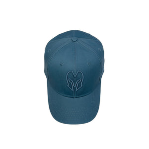 HEAD GEAR MIDNIGHT BLUE SUPER TWILL CAP