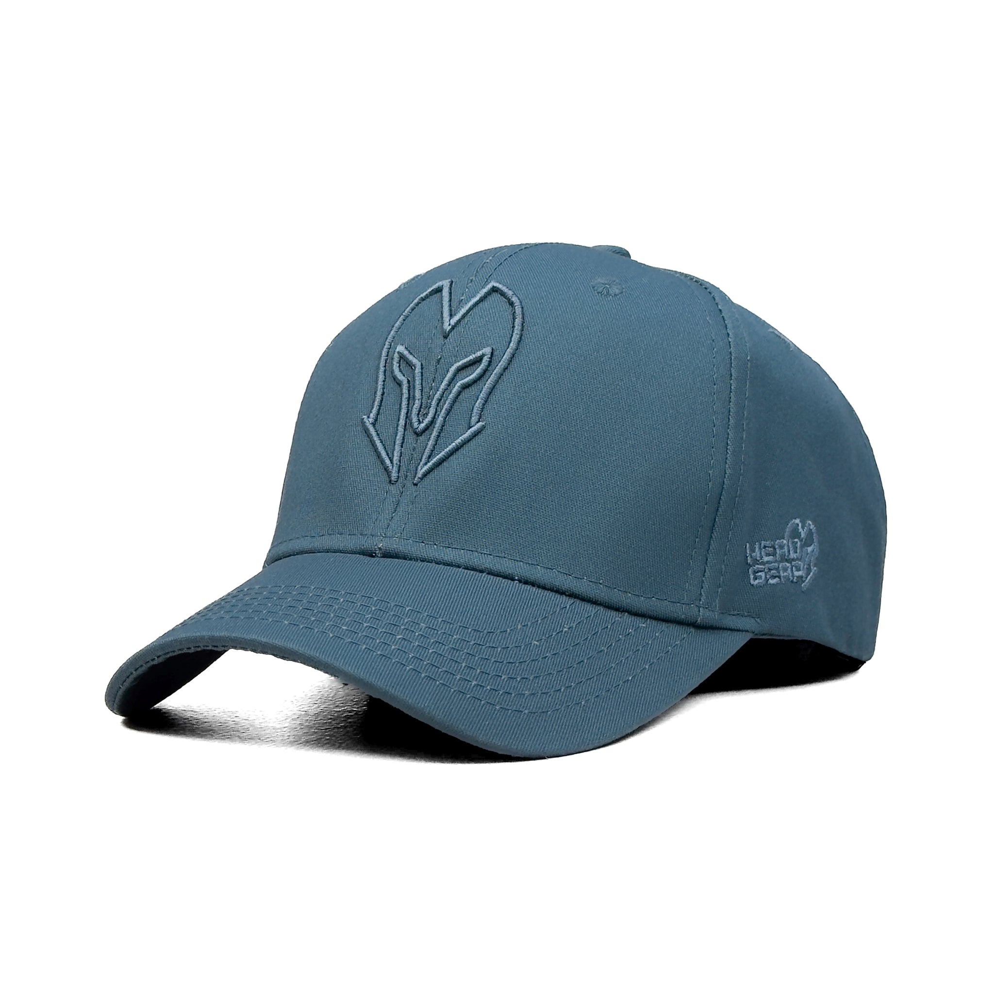 HEAD GEAR MIDNIGHT BLUE SUPER TWILL CAP