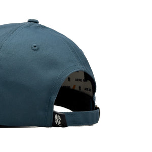 HEAD GEAR MIDNIGHT BLUE SUPER TWILL CAP