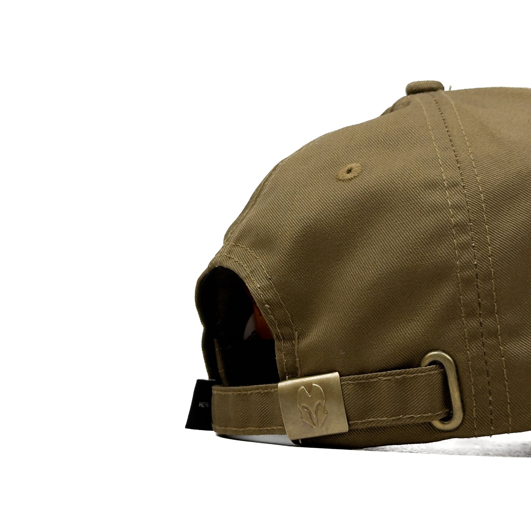 HEAD GEAR OLIVE SUPER TWILL CAP