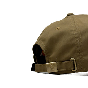 HEAD GEAR OLIVE SUPER TWILL CAP