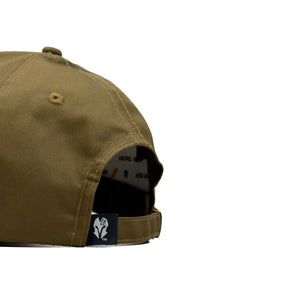 HEAD GEAR OLIVE SUPER TWILL CAP