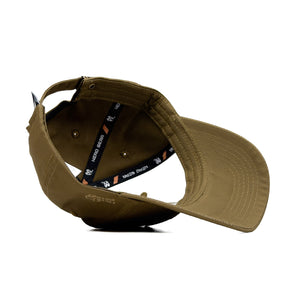 HEAD GEAR OLIVE SUPER TWILL CAP