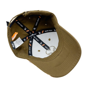 HEAD GEAR OLIVE SUPER TWILL CAP