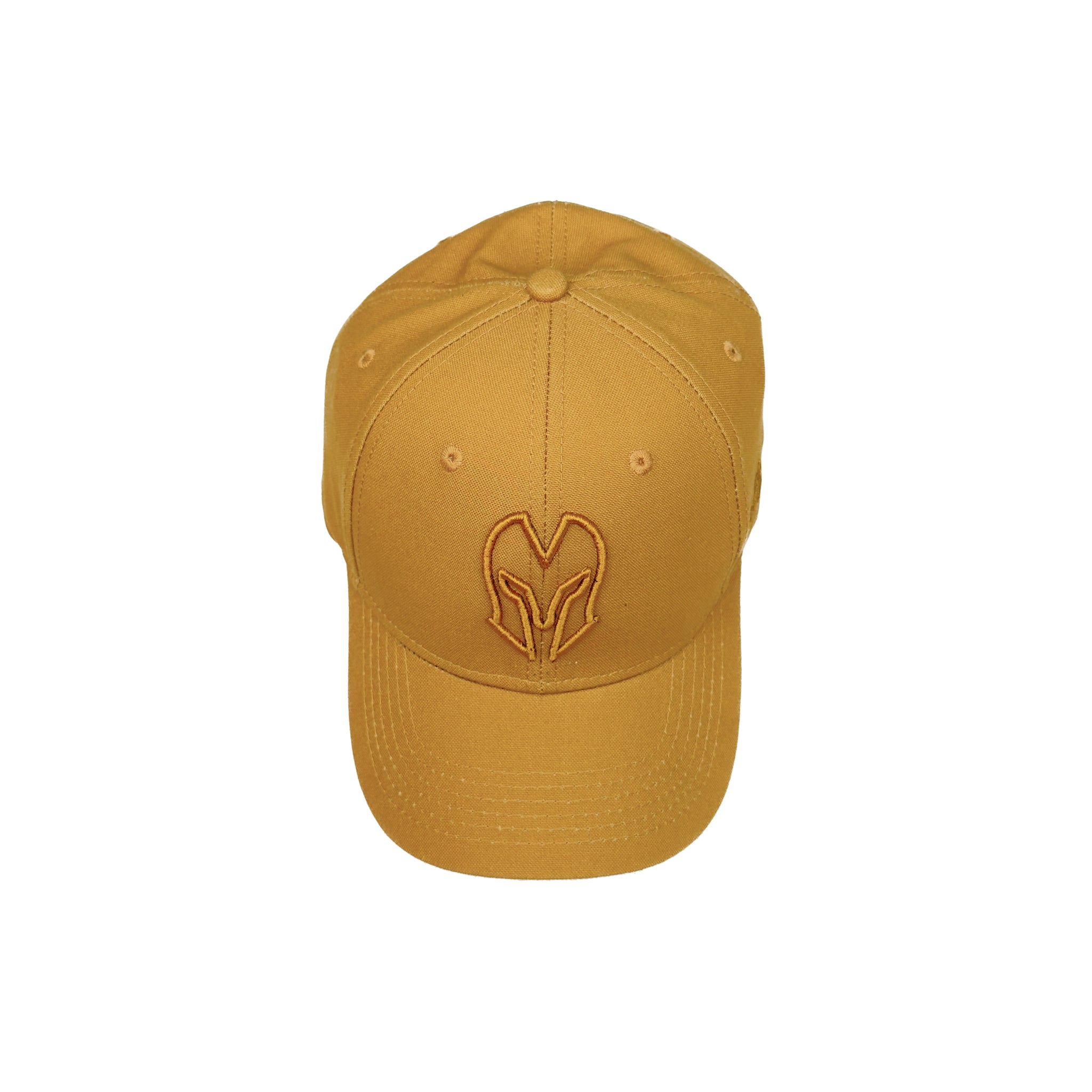 HEAD GEAR BROWN SUPER TWILL CAP