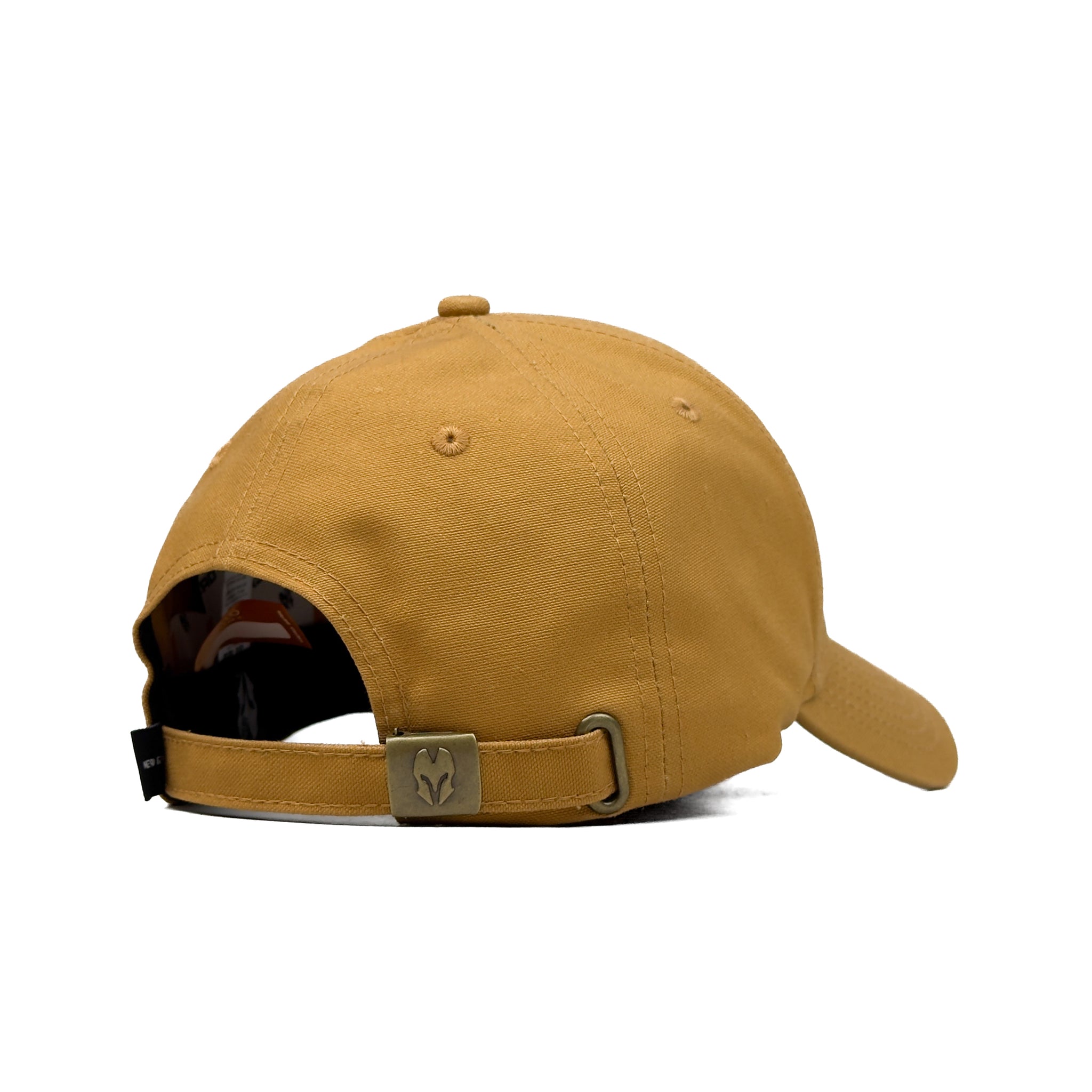 HEAD GEAR BROWN SUPER TWILL CAP