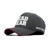 HEAD GEAR MELANGE COLLEGE CAP