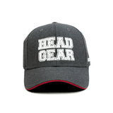 HEAD GEAR MELANGE COLLEGE CAP