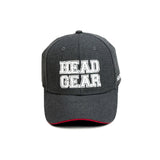 HEAD GEAR MELANGE COLLEGE CAP