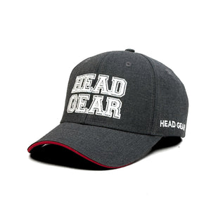 HEAD GEAR MELANGE COLLEGE CAP