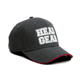HEAD GEAR MELANGE COLLEGE CAP