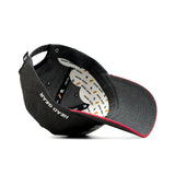 HEAD GEAR MELANGE COLLEGE CAP