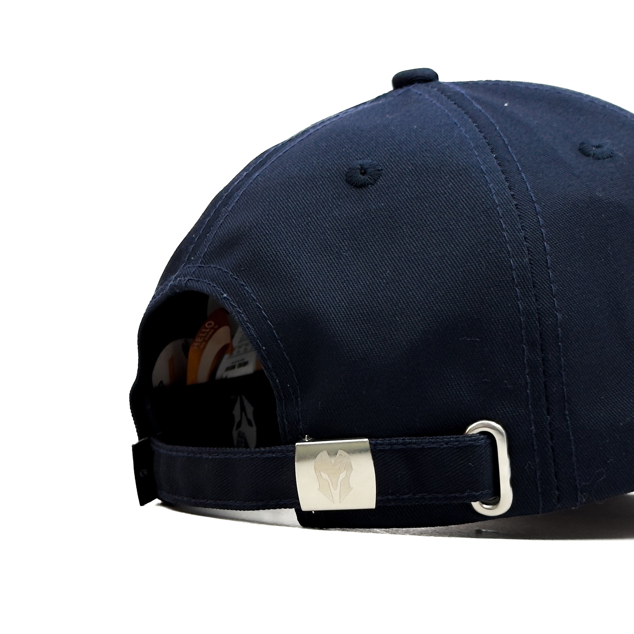 HEAD GEAR NAVY BLUE COLLEGE CAP