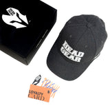HEAD GEAR MELANGE COLLEGE CAP