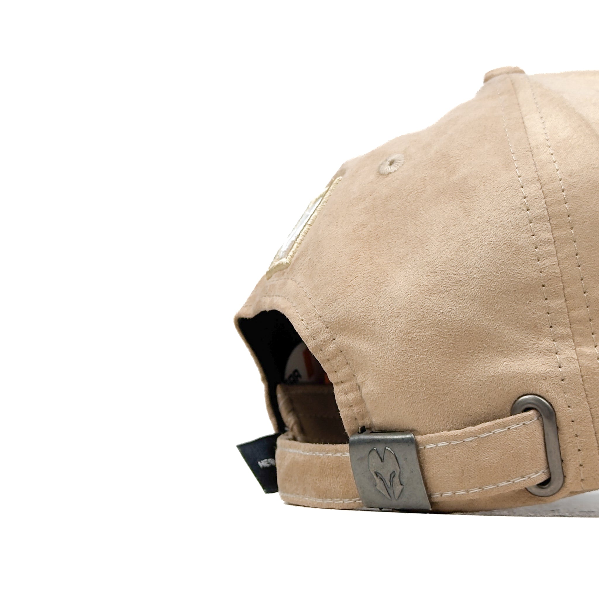 HEAD GEAR G.O.A.T 3D PATCH PREMIUM HIGH CROWN CAP