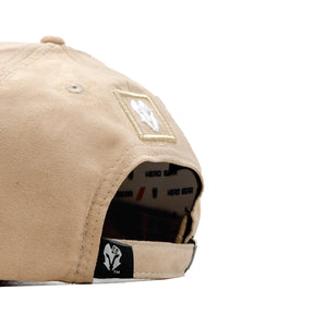 HEAD GEAR G.O.A.T 3D PATCH PREMIUM HIGH CROWN CAP